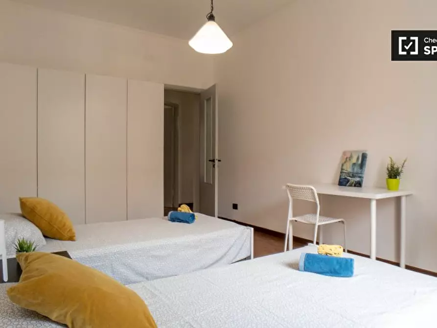 Immagine 4 di Camera condivisa in affitto  in Via Privata Ebro a Milano