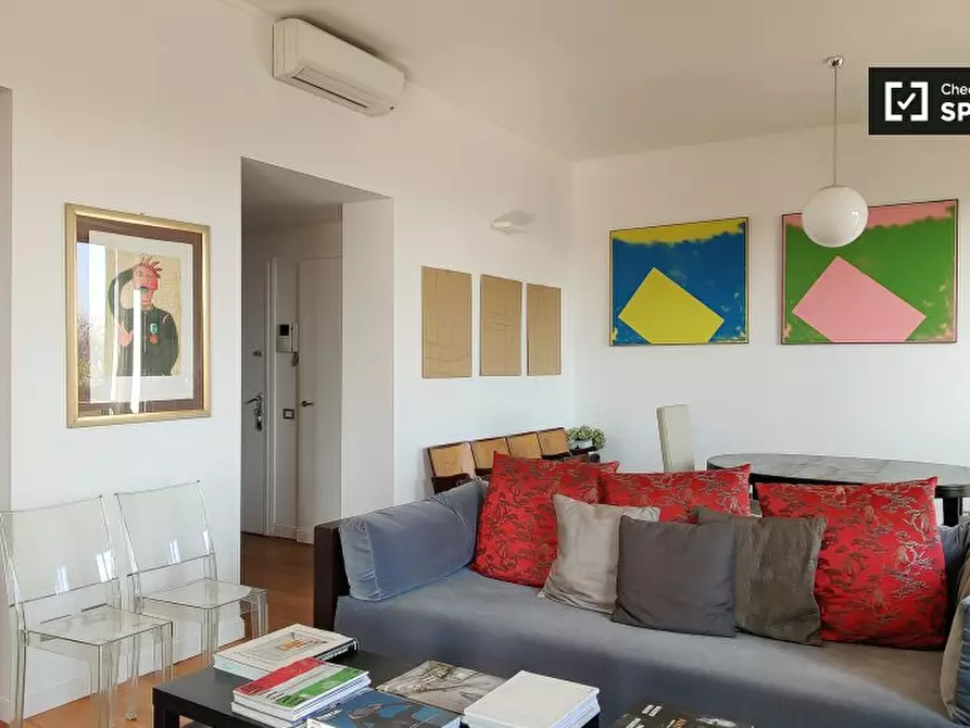 Immagine 2 di Appartamento in affitto  in Piazza Leonardo da Vinci a Milano