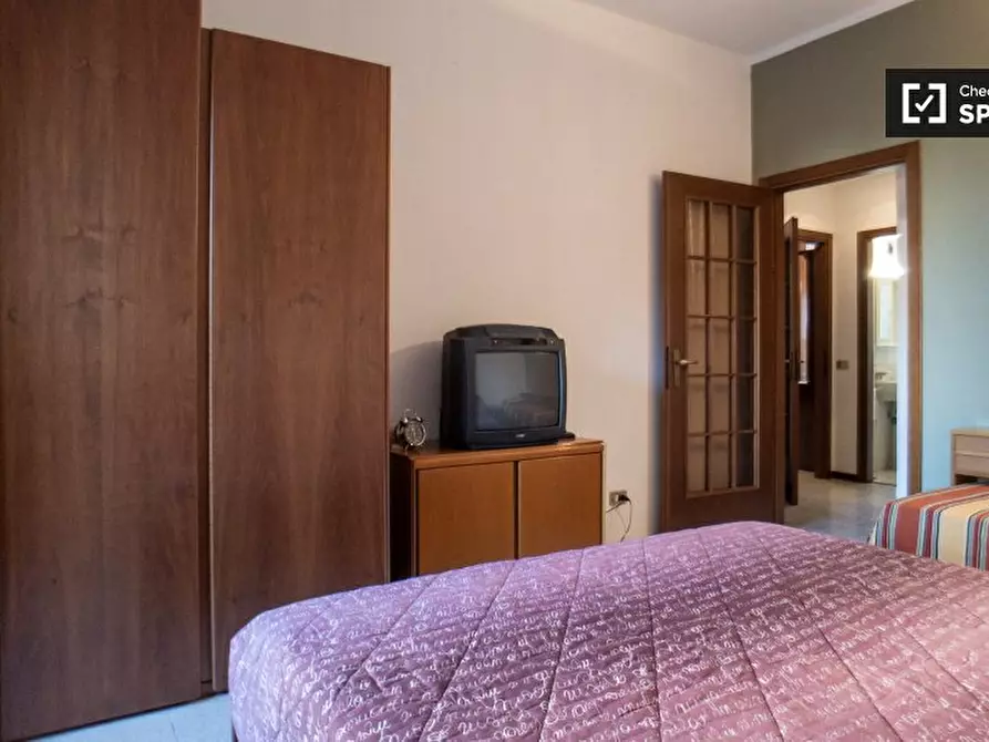 Immagine 4 di Camera condivisa in affitto  in Via Negroli a Milano