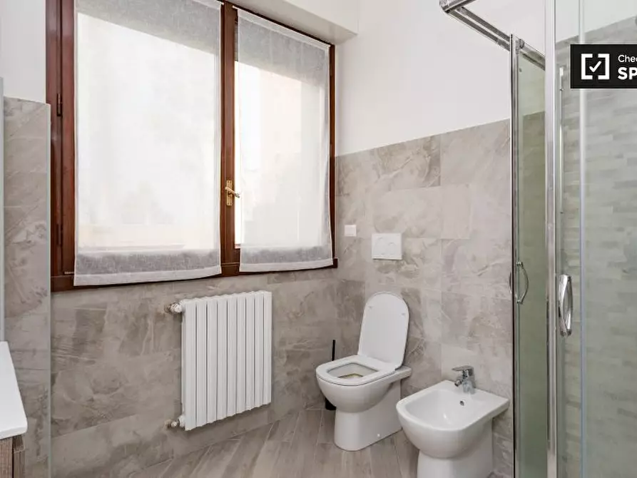 Immagine 9 di Camera condivisa in affitto  in Via Bordighera a Milano