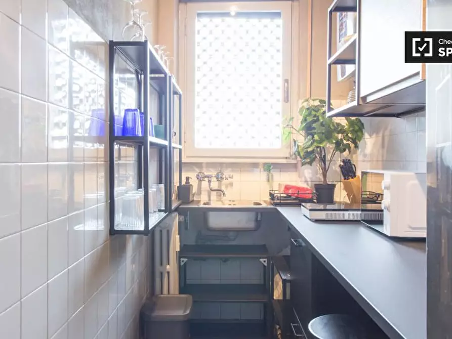 Immagine 6 di Camera condivisa in affitto  in Via Giuseppe Ripamonti a Milano