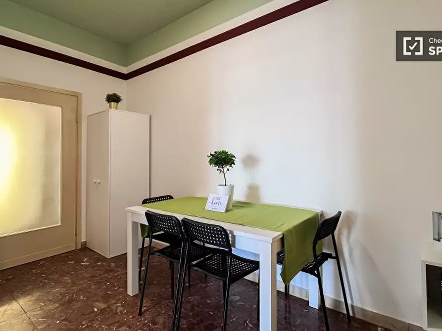 Immagine 9 di Camera condivisa in affitto  in Via Monte Sabotino a Cinisello Balsamo