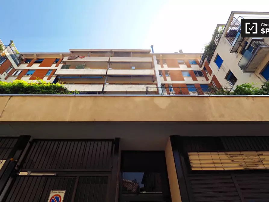 Immagine 17 di Camera condivisa in affitto  in Via Giacinto Bruzzesi a Milano