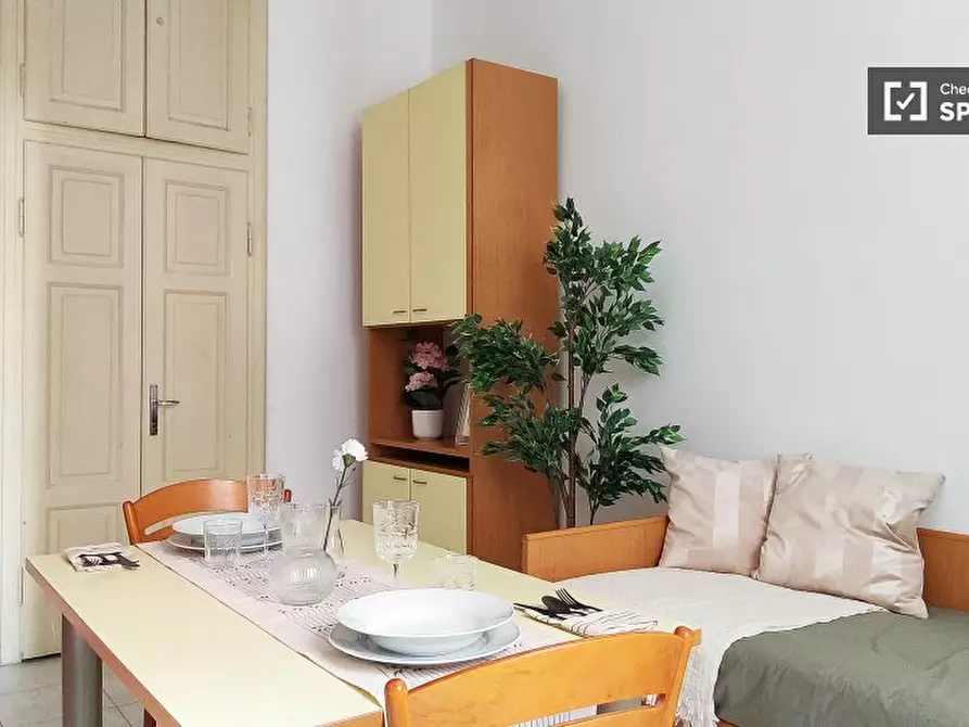 Immagine 2 di Ufficio in affitto  in Via degli Etruschi a Milano