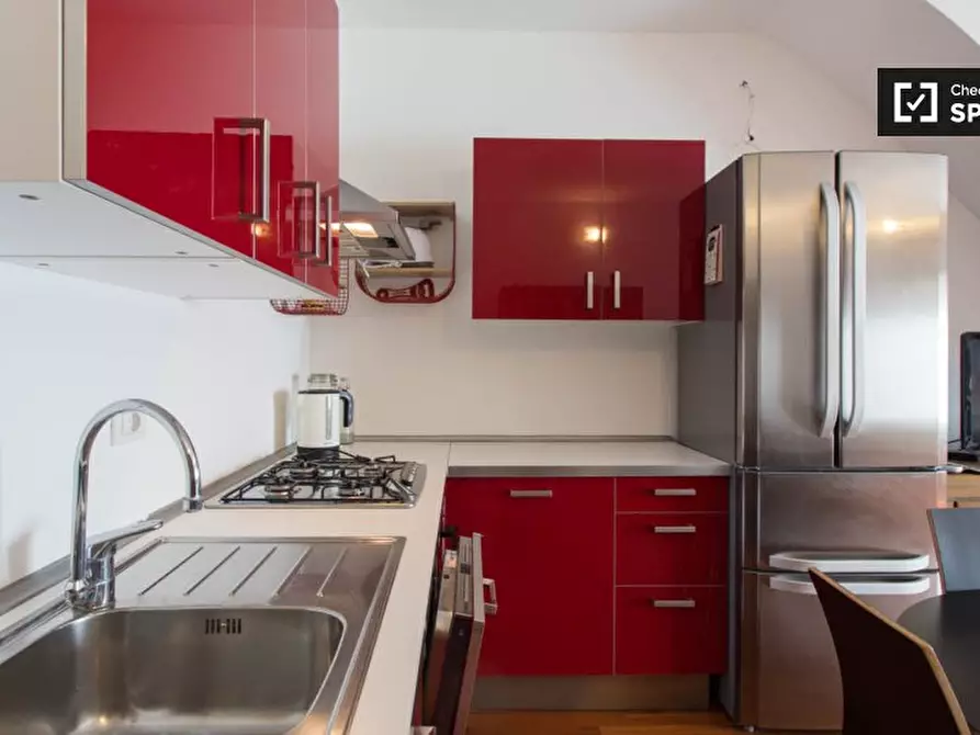 Immagine 6 di Appartamento in affitto  in Via Valsugana a Milano