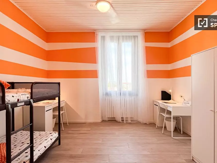 Immagine 16 di Camera condivisa in affitto  in Via Giuseppe Meda a Milano