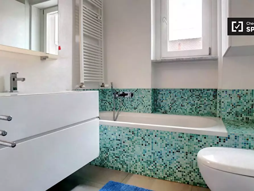 Immagine 13 di Appartamento in affitto  in Via Luigi Canonica a Milano