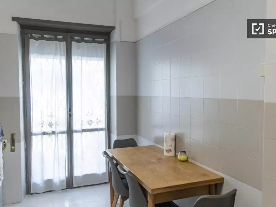 Immagine 11 di Camera condivisa in affitto  in Via Canzone del Piave a Roma