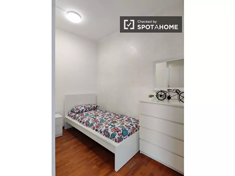 Immagine 5 di Camera condivisa in affitto  in Via Savona a Milano