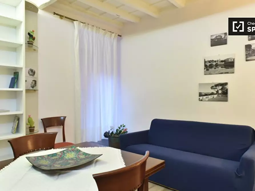 Immagine 4 di Appartamento in affitto  in Via dei Gigli d'Oro a Roma