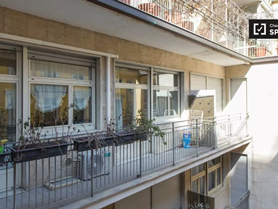 Immagine 5 di Camera condivisa in affitto  in Via Cerva a Milano