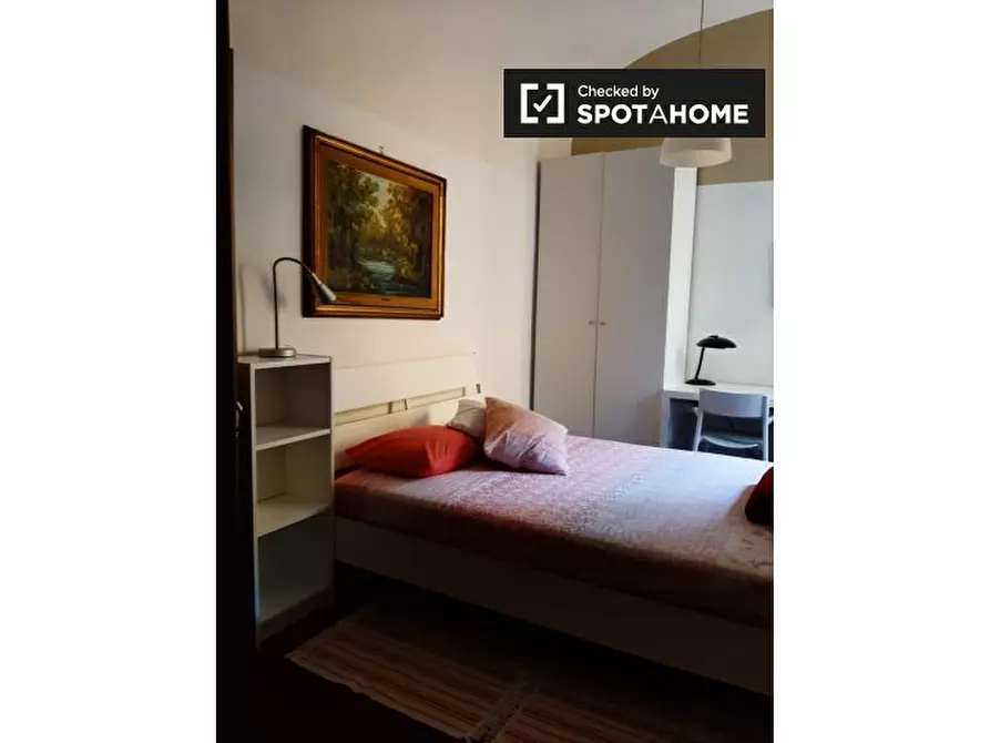 Immagine 15 di Camera condivisa in affitto  in Via Principe Amedeo a Roma