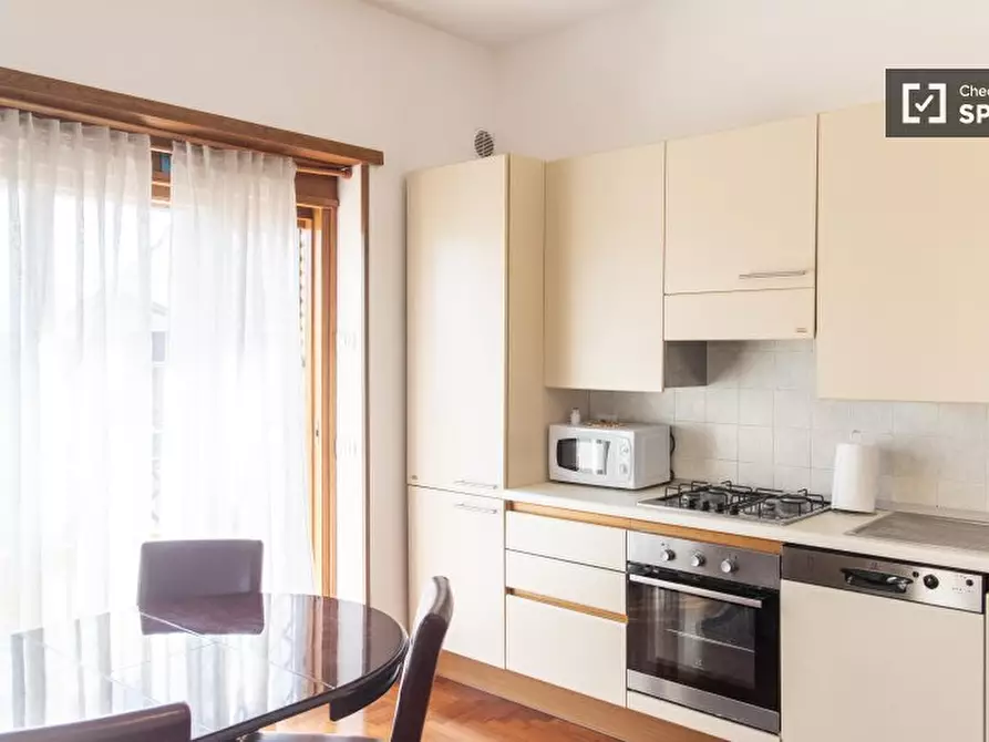 Immagine 19 di Appartamento in affitto  in V. Aurelia a Roma