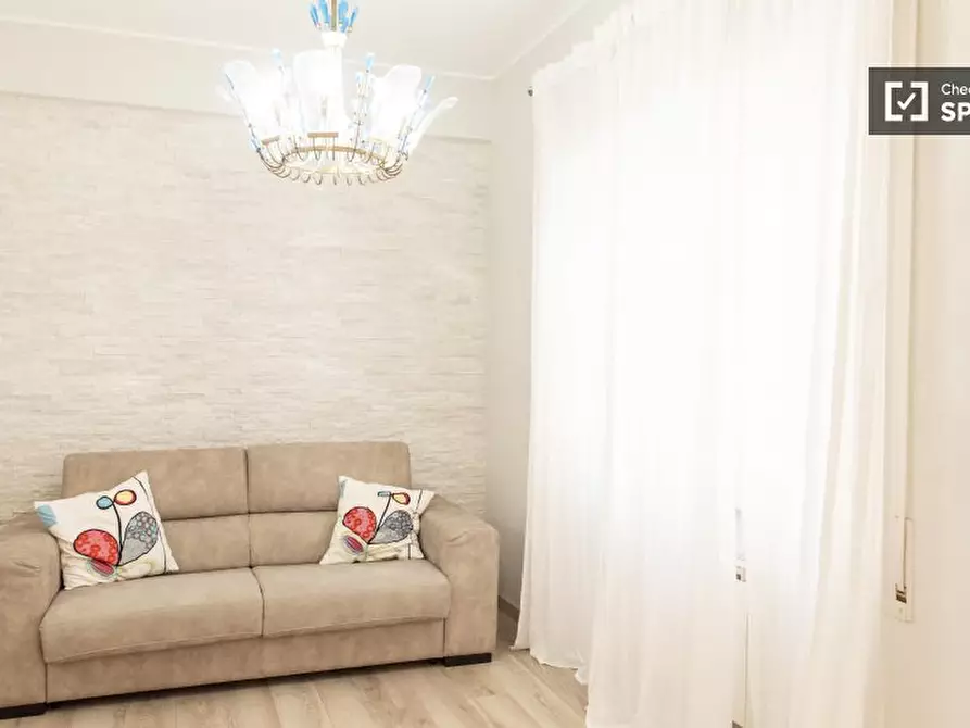 Immagine 6 di Appartamento in affitto  in Viale di Villa Pamphili a Roma