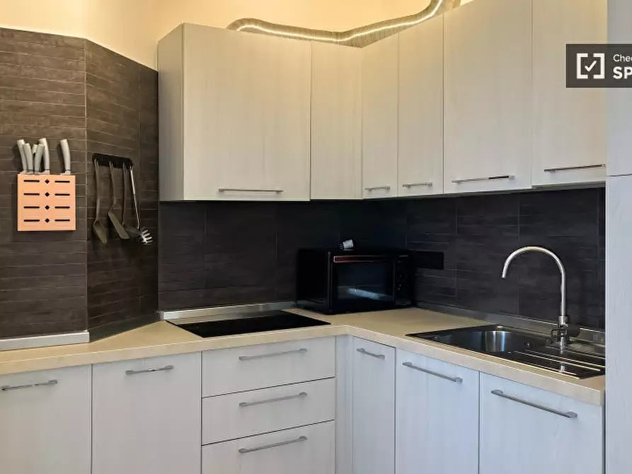 Immagine 15 di Ufficio in affitto  in Via Enrico Cosenz a Milano