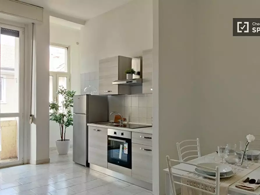 Immagine 2 di Appartamento in affitto  in Via degli Etruschi a Milano