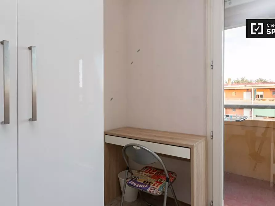 Immagine 2 di Camera condivisa in affitto  in Via Luca Ghini, 20141 Milano MI, Italy a Milano