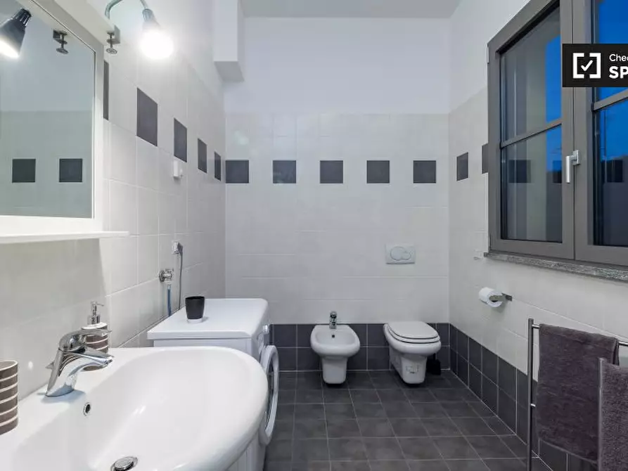 Immagine 9 di Ufficio in affitto  in Via Enrico Cosenz a Milano