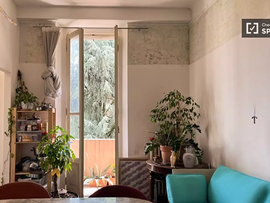 Immagine 15 di Camera condivisa in affitto  in Via Giovanni Ambrogio de Predis a Milano