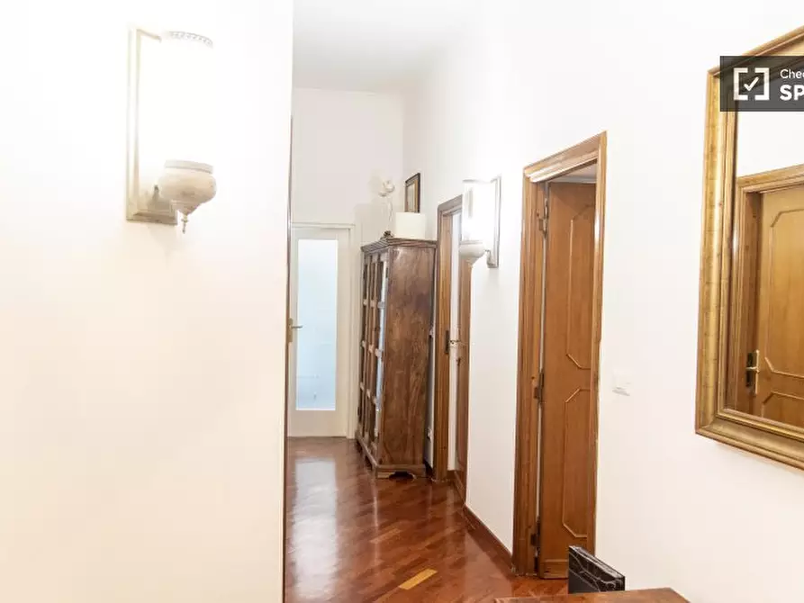 Immagine 17 di Camera condivisa in affitto  in Viale dei Quattro Venti a Roma