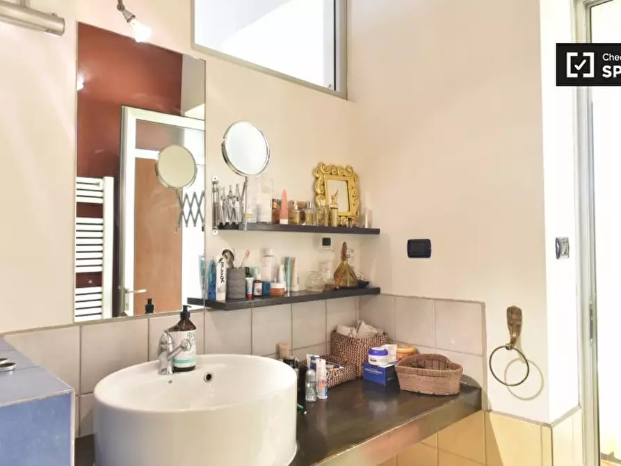 Immagine 13 di Appartamento in affitto  in Via Ettore Rolli a Roma