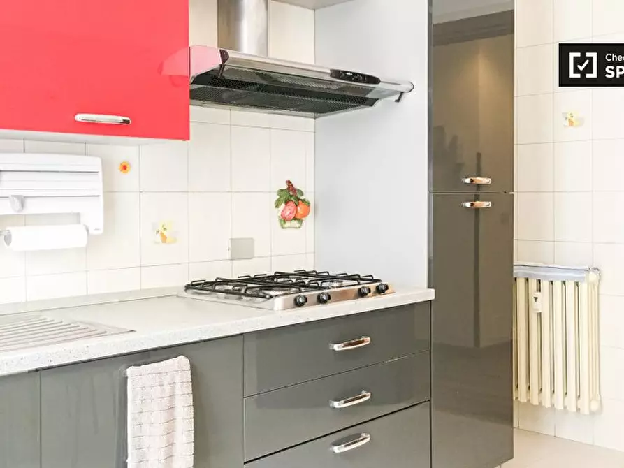 Immagine 9 di Appartamento in affitto  in Corso Sempione, 20149 Milano MI, Italy a Milano