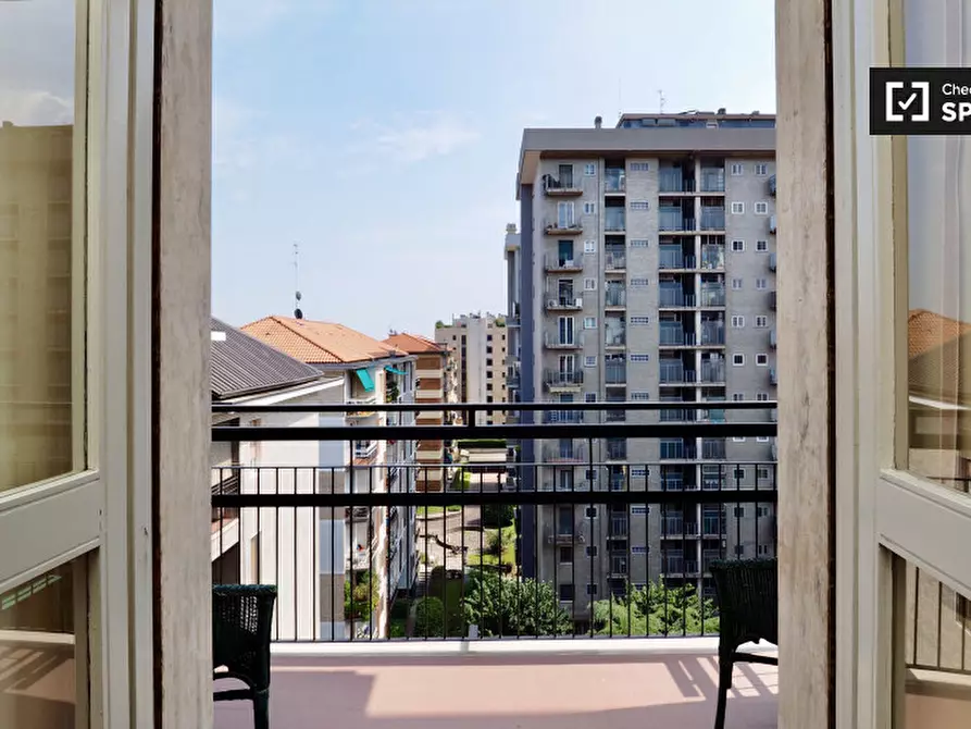 Immagine 7 di Camera condivisa in affitto  in Via Pace a San Donato Milanese