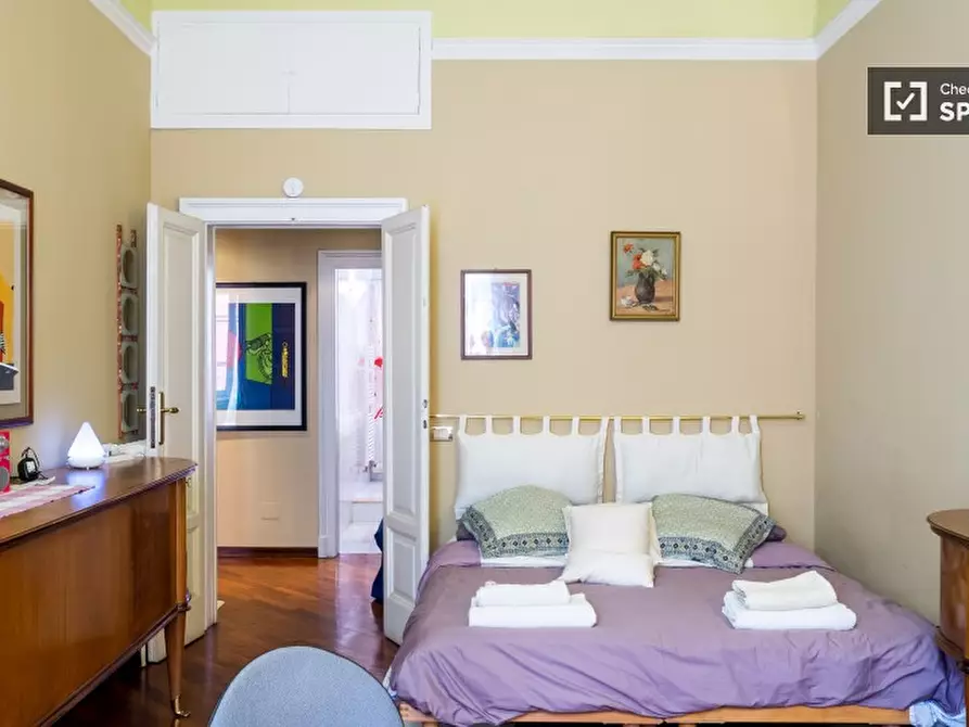 Immagine 2 di Camera condivisa in affitto  in Viale Edoardo Jenner a Milano