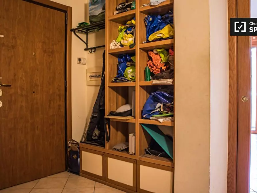 Immagine 16 di Camera condivisa in affitto  in Via Romolo Balzani, 00177 Roma RM, Italy a Roma