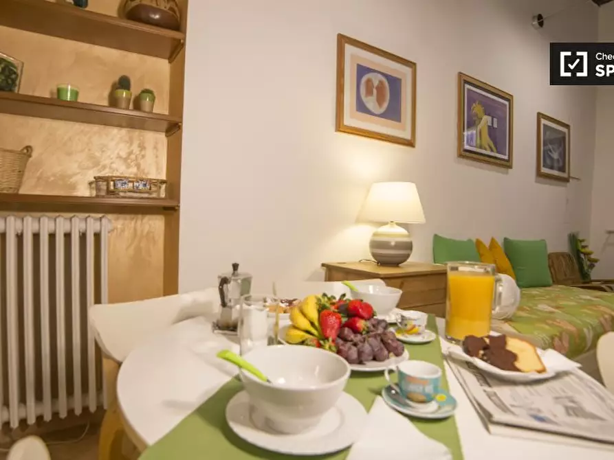 Immagine 13 di Appartamento in affitto  in Via di S. Martino Ai Monti a Roma