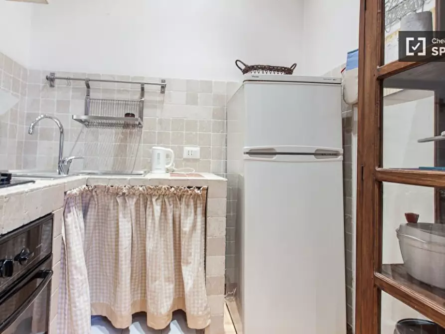 Immagine 10 di Appartamento in affitto  in Via Ettore Rolli a Roma