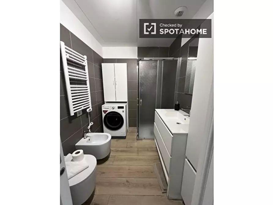 Immagine 19 di Appartamento in affitto  in Via Privata Filippo Severoli a Milano