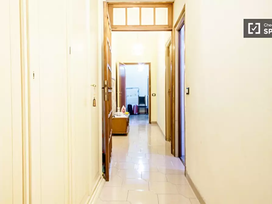 Immagine 16 di Camera condivisa in affitto  in Via Gaspare Gozzi a Roma