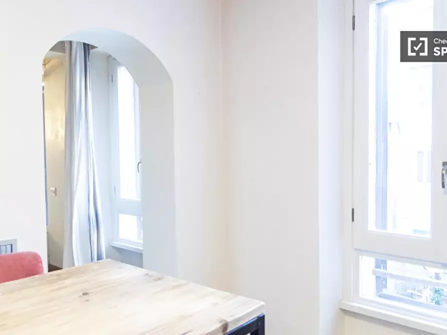 Immagine 8 di Appartamento in affitto  in Borgo Vittorio a Roma