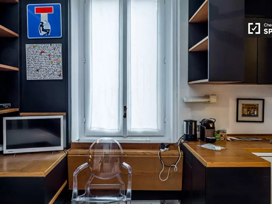 Immagine 7 di Ufficio in affitto  in Via San Carpoforo a Milano