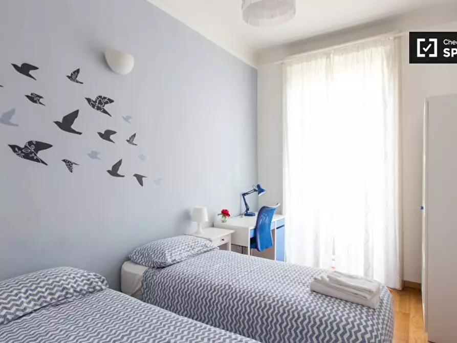 Immagine 11 di Appartamento in affitto  in Viale Abruzzi a Milano