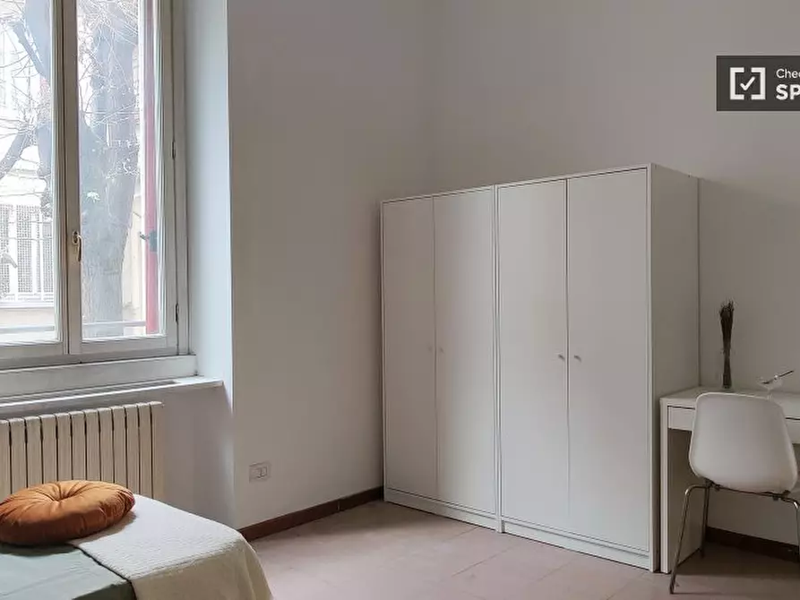 Immagine 4 di Camera condivisa in affitto  in Via Anton Giulio Barrili a Milano