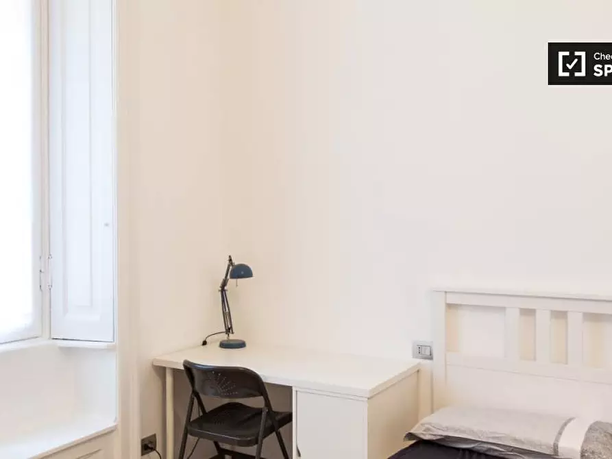 Immagine 3 di Camera condivisa in affitto  in Viale Lombardia, 20131 Milano MI, Italy a Milano