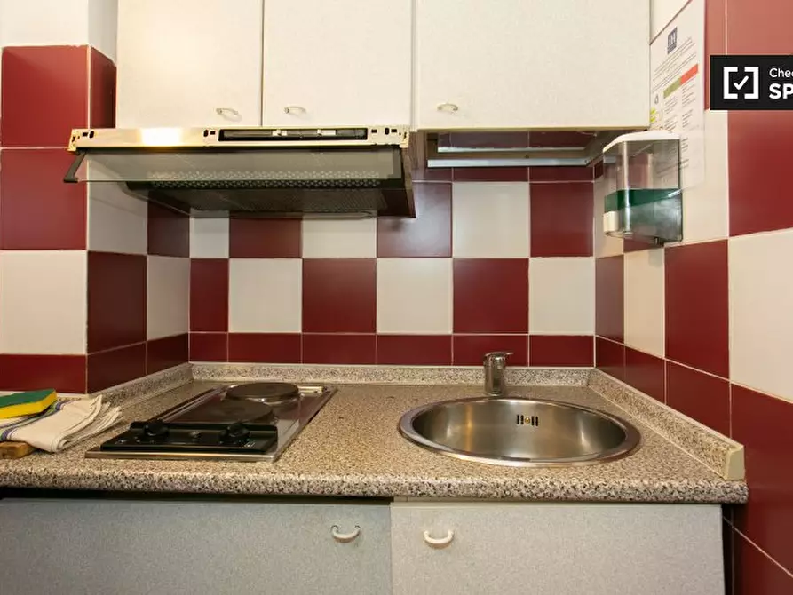 Immagine 8 di Ufficio in affitto  in Via Privata Ettore Paladini a Milano