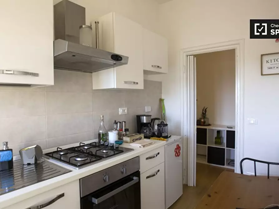 Immagine 5 di Appartamento in affitto  in Viale Ippocrate a Roma