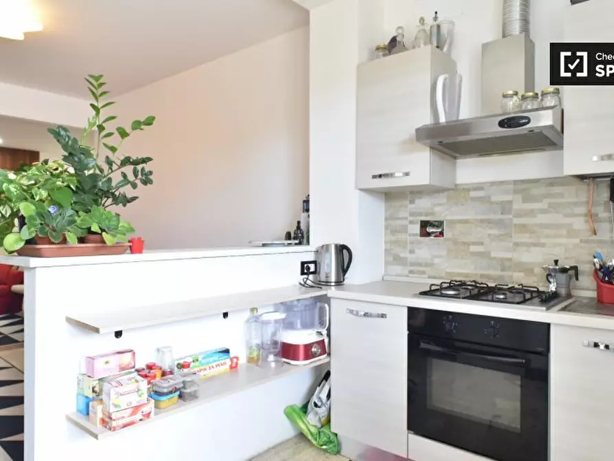 Immagine 6 di Camera condivisa in affitto  in Via Bernardo Minozzi a Roma