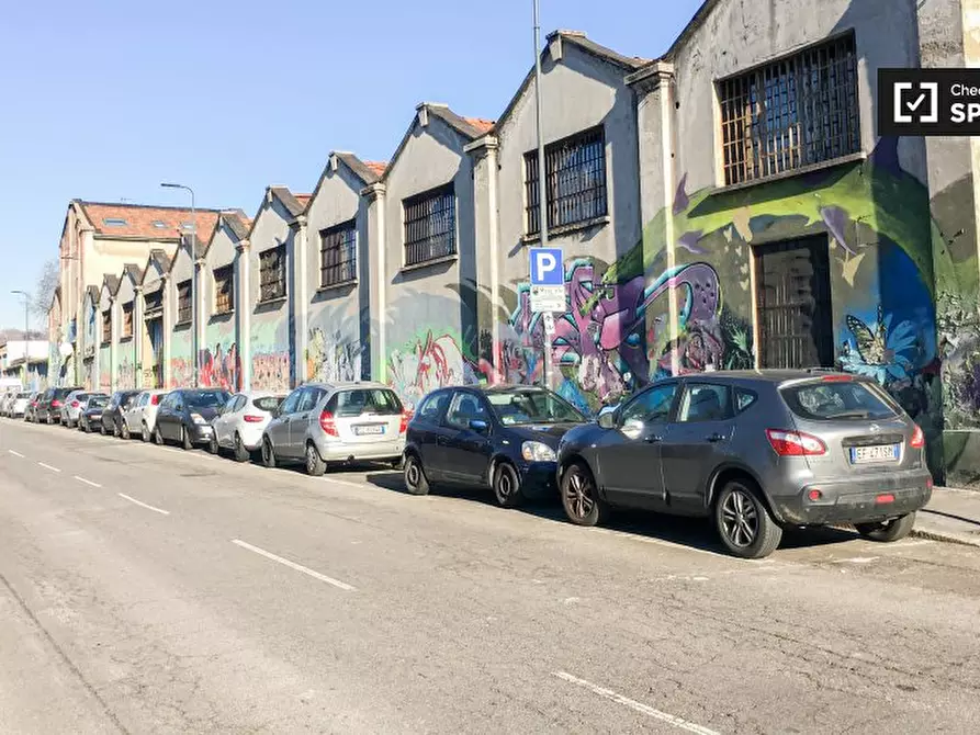 Immagine 19 di Ufficio in affitto  in Via Malaga a Milano