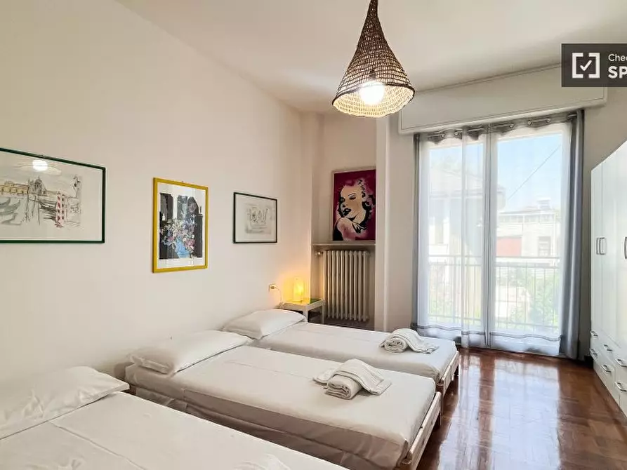 Immagine 4 di Appartamento in affitto  in Via Privata Val Lavizzana a Milano