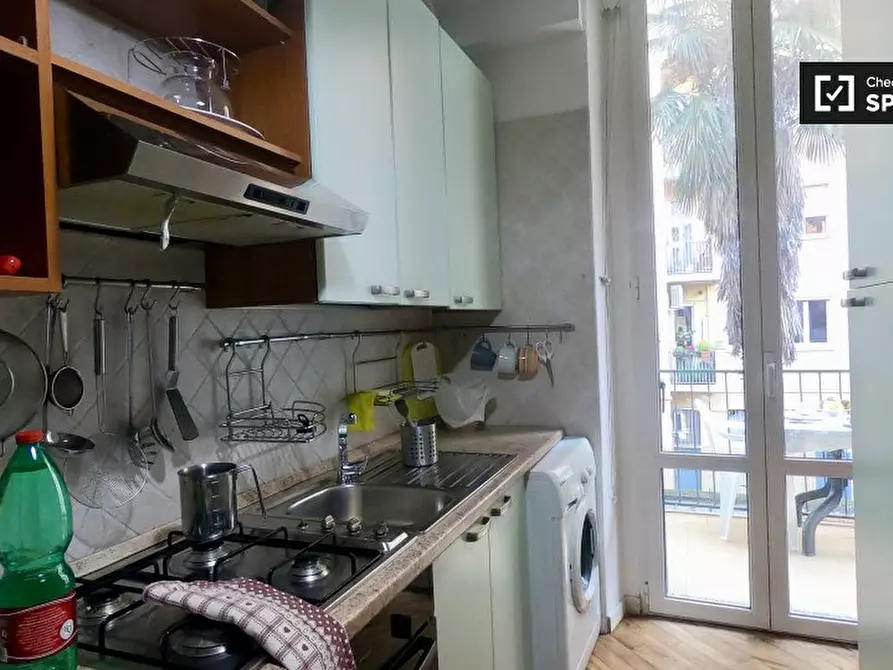 Immagine 2 di Appartamento in affitto  in Via Brighenti a Milano