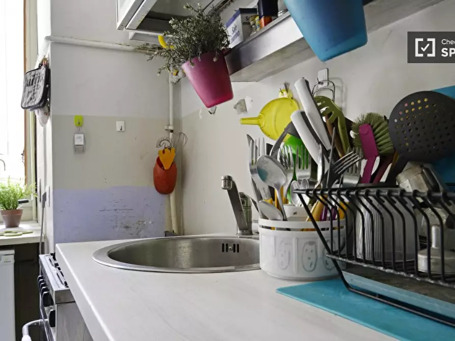 Immagine 9 di Camera condivisa in affitto  in Piazza dell'Assunta a Milano