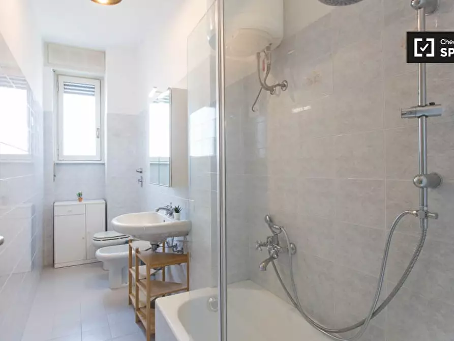 Immagine 14 di Camera condivisa in affitto  in Via Michelangelo Buonarroti a Milano