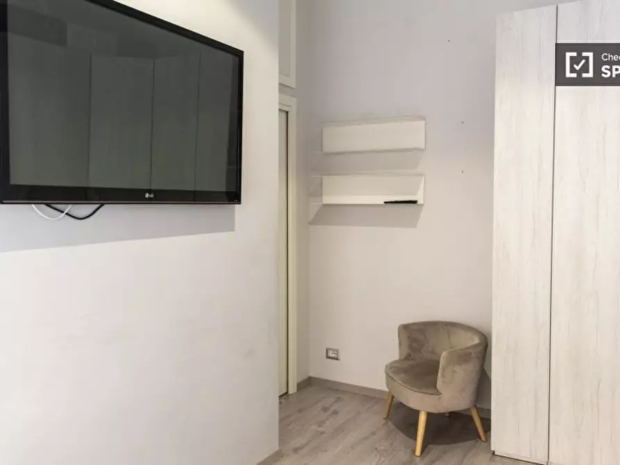 Immagine 7 di Appartamento in affitto  in Via Ugo Bartolomei a Roma