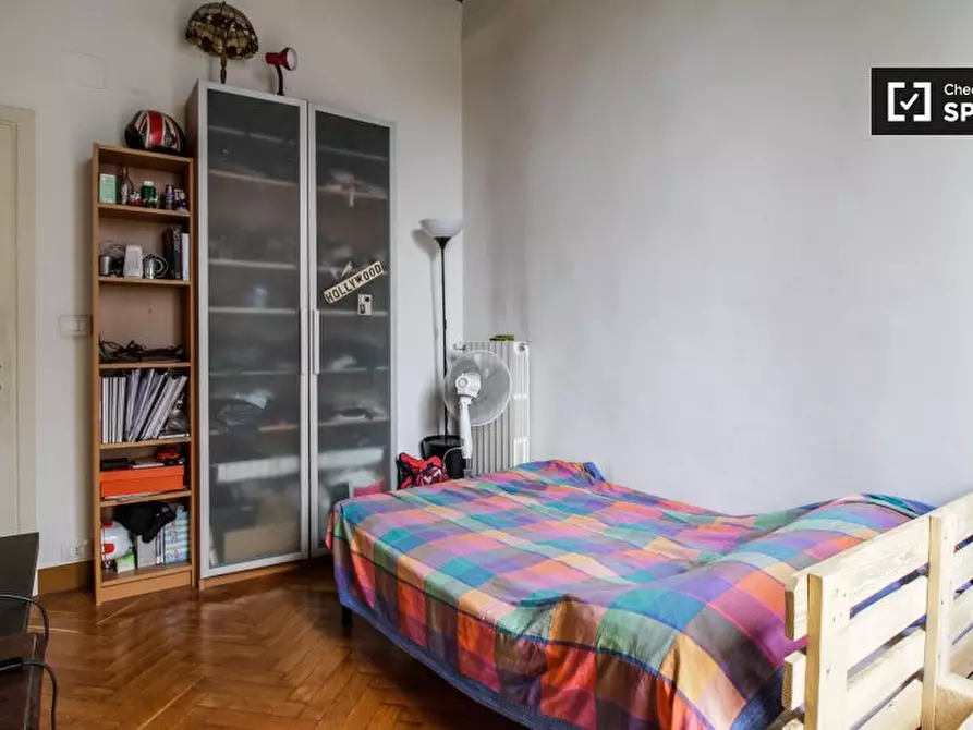 Immagine 6 di Camera condivisa in affitto  in Corso S. Maurizio a Torino