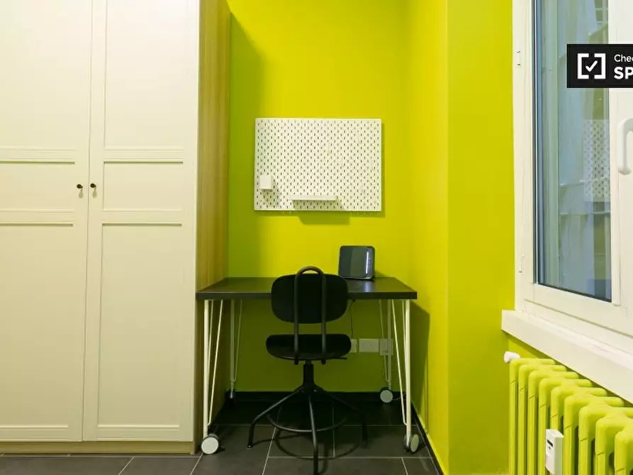 Immagine 11 di Appartamento in affitto  in Via Antonio Tolomeo Trivulzio a Milano