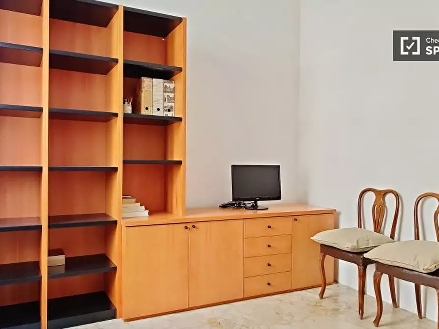 Immagine 9 di Appartamento in affitto  in Via Luca della Robbia, 20145 Milano MI, Italy a Milano